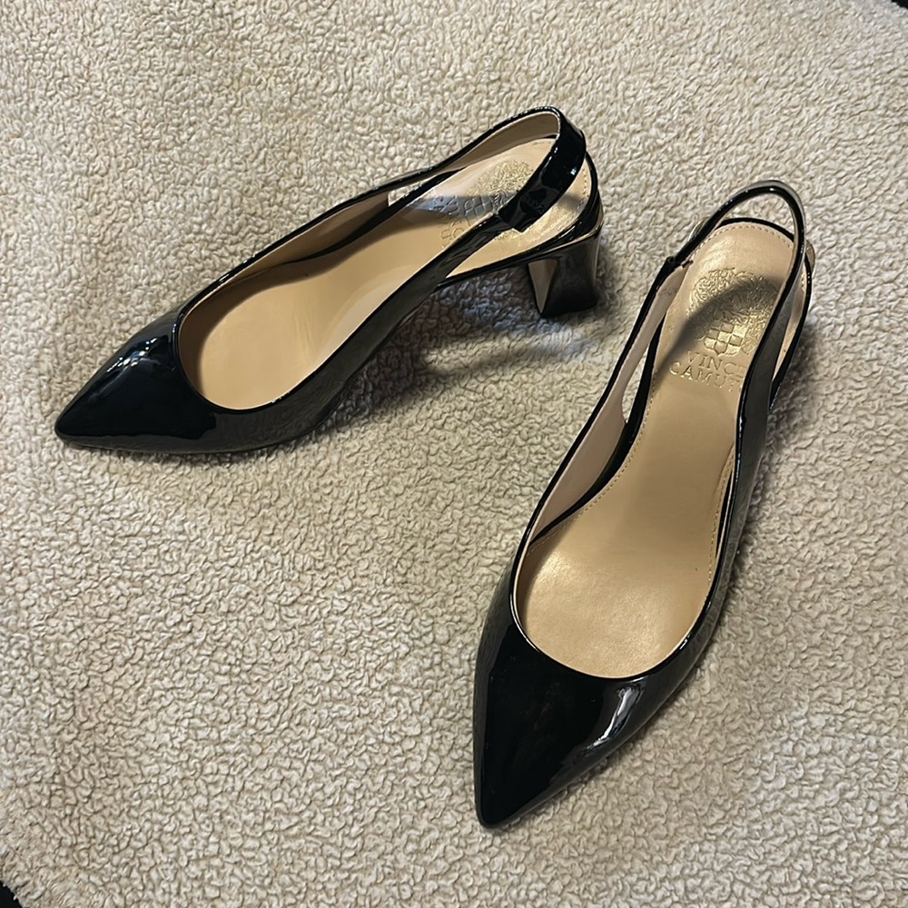 Vince Camuto Hamden Slingback Pump